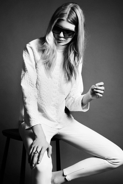 Kate Bosworth para Topshop Campaing Fall Winter 2013/2014